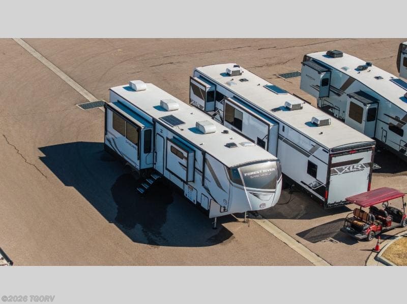New 2026 Forest River Sandpiper 3800RK available in Greeley, Colorado