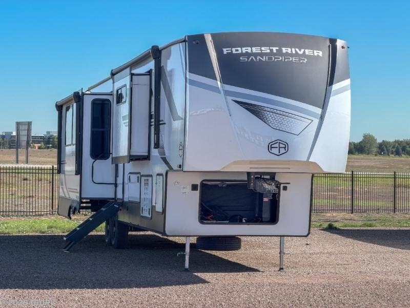 New 2026 Forest River Sandpiper 3800RK available in Greeley, Colorado