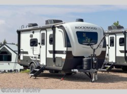 New 2026 Forest River Rockwood Geo Pro G20FBS available in Greeley, Colorado