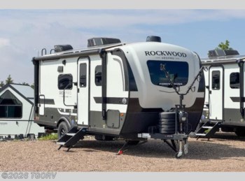 New 2026 Forest River Rockwood Geo Pro G20FBS available in Greeley, Colorado