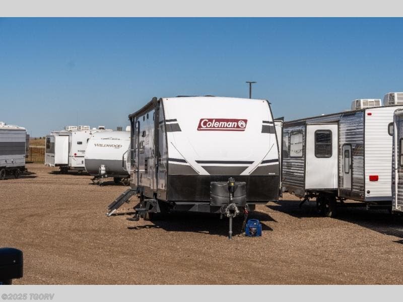 Used 2022 Coleman  Light 2625RB available in Greeley, Colorado