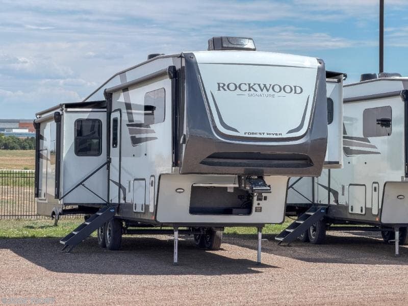 New 2026  Forest River Rockwood Signature R372RL by Forest River from TGORV in Greeley, CO