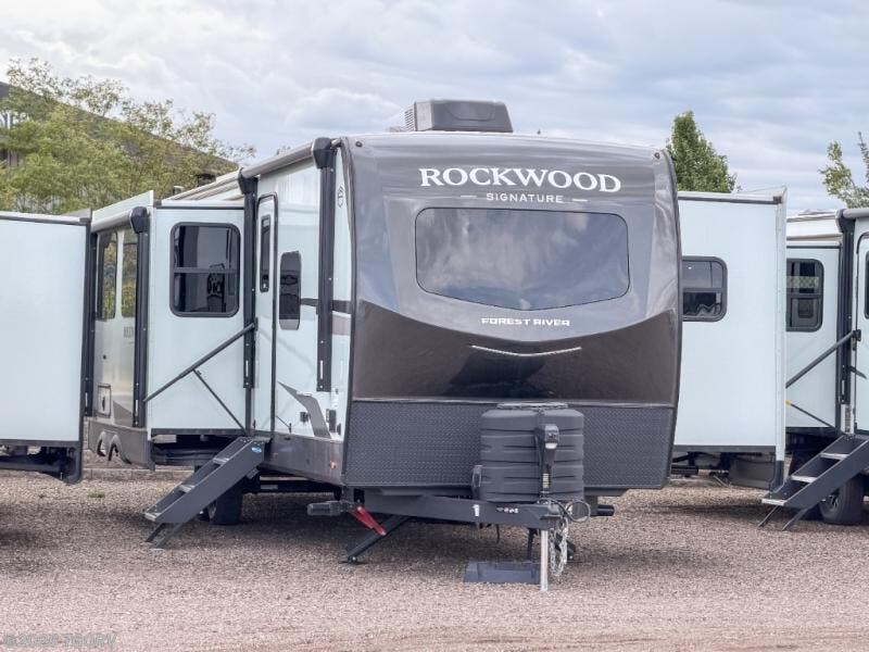New 2026 Forest River Rockwood Signature 8336BH available in Greeley, Colorado