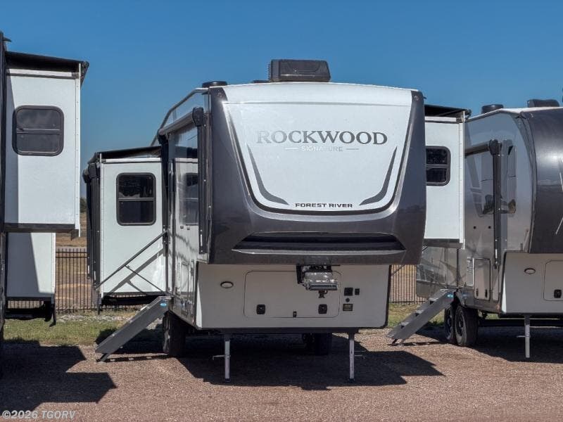 New 2026 Forest River Rockwood Signature R372RL available in Greeley, Colorado