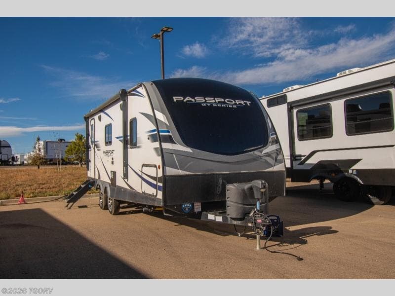 Used 2021 Keystone Passport 2210RB GT Series available in Greeley, Colorado