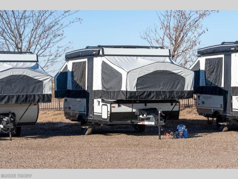 New 2026 Forest River Rockwood Freedom Series 1930FT available in Greeley, Colorado