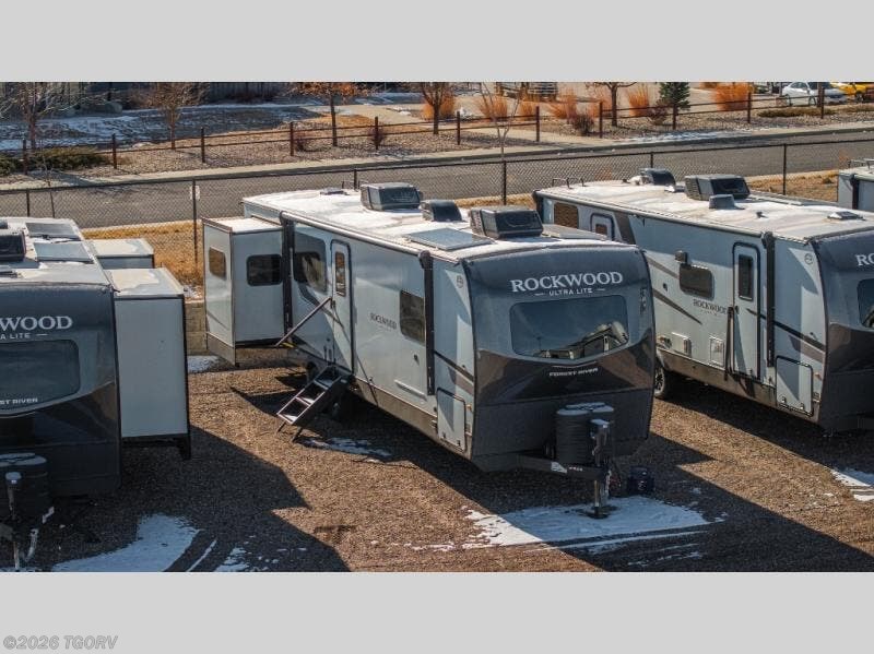 New 2026 Forest River Rockwood Ultra Lite 2908SRL available in Greeley, Colorado