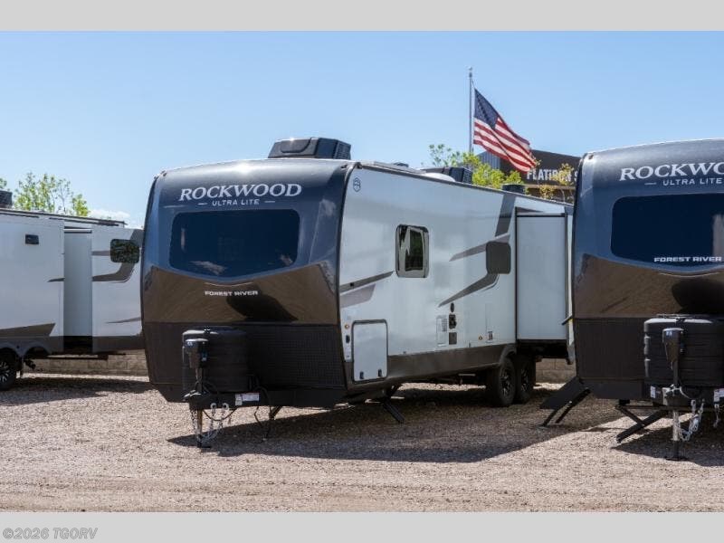 New 2026 Forest River Rockwood Ultra Lite 2908SRL available in Greeley, Colorado
