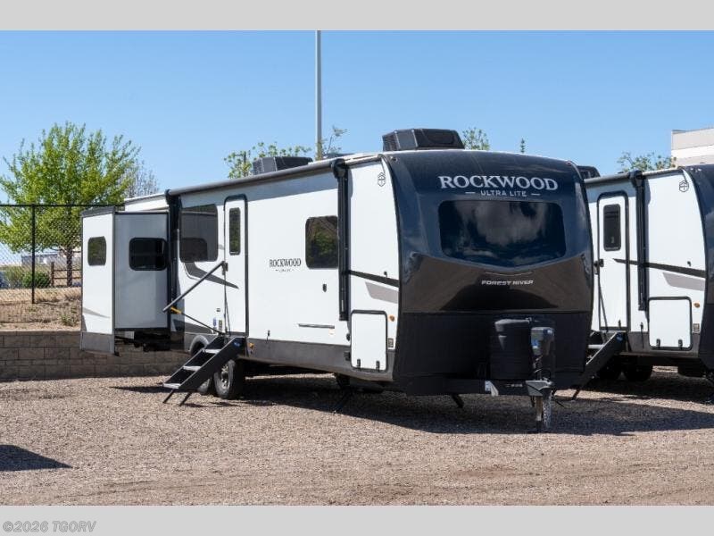New 2026 Forest River Rockwood Ultra Lite 2908SRL available in Greeley, Colorado