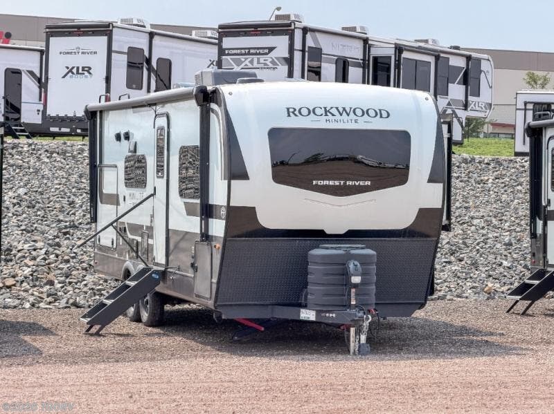 New 2026 Forest River Rockwood Mini Lite 2513S available in Greeley, Colorado