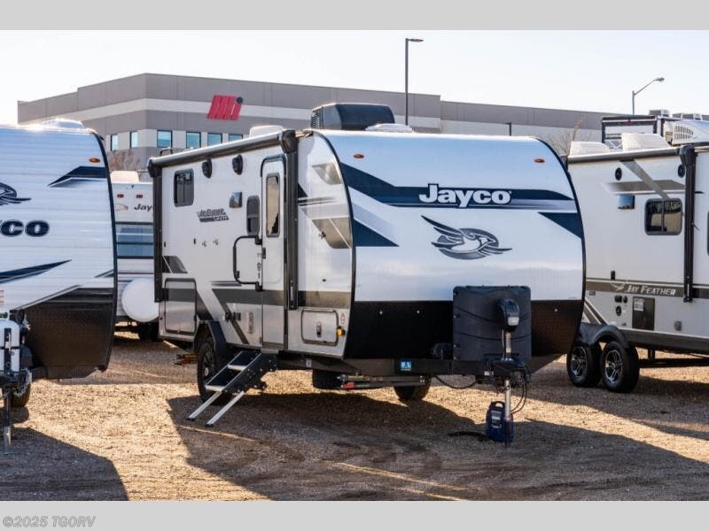 Used 2025 Jayco Jay Feather Micro 199MBS available in Greeley, Colorado