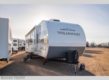 New 2026 Forest River Wildwood 290ZEN available in Greeley, Colorado