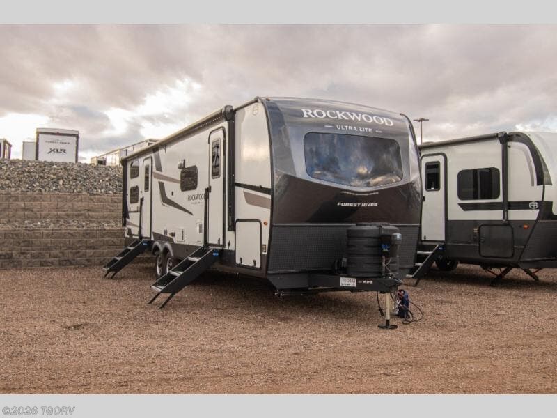 New 2026 Forest River Rockwood Ultra Lite 2706BH available in Greeley, Colorado