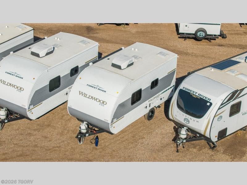 New 2026 Forest River Wildwood FSX 164FBLE available in Greeley, Colorado