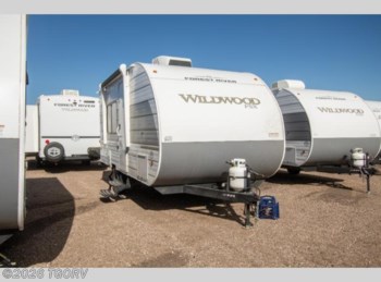 New 2026 Forest River Wildwood FSX 164FBLE available in Greeley, Colorado