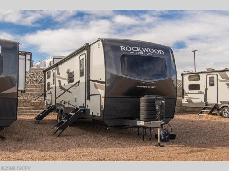 New 2026 Forest River Rockwood Ultra Lite 2706BH available in Greeley, Colorado