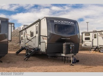 New 2026 Forest River Rockwood Ultra Lite 2706BH available in Greeley, Colorado
