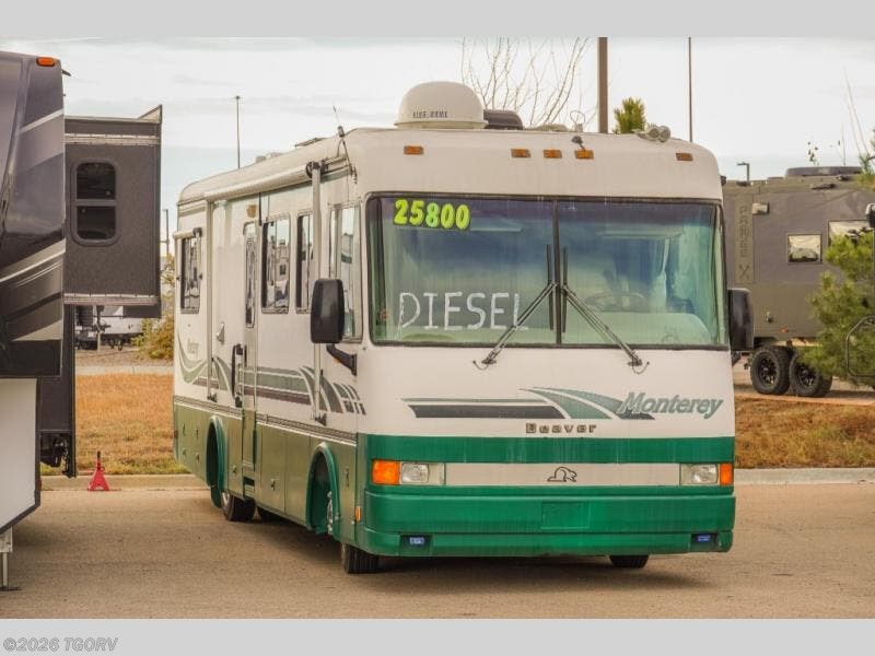 Used 1997 Beaver Monterey 3605 available in Greeley, Colorado