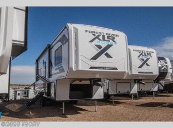 New 2026 Forest River XLR Boost 286B available in Greeley, Colorado