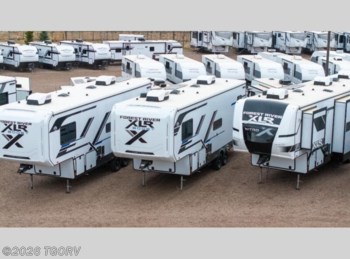 New 2026 Forest River XLR Boost 286B available in Greeley, Colorado