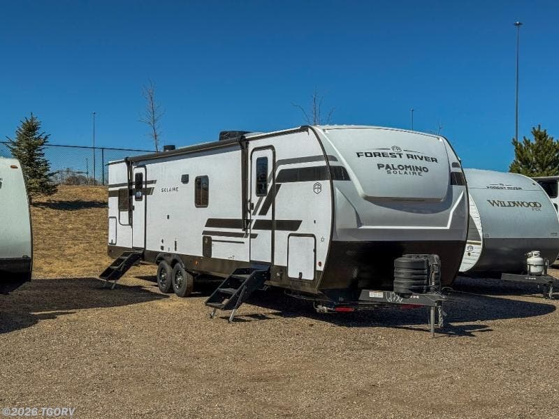 New 2026 Forest River Solaire 3150TBSS available in Greeley, Colorado