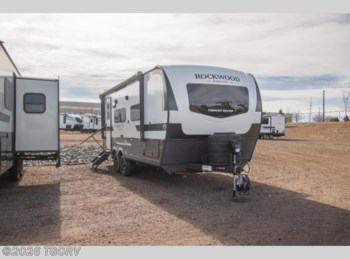 New 2026 Forest River Rockwood Mini Lite 2109S available in Greeley, Colorado