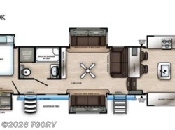 Used 2021 Forest River Sandpiper 38FKOK available in Greeley, Colorado