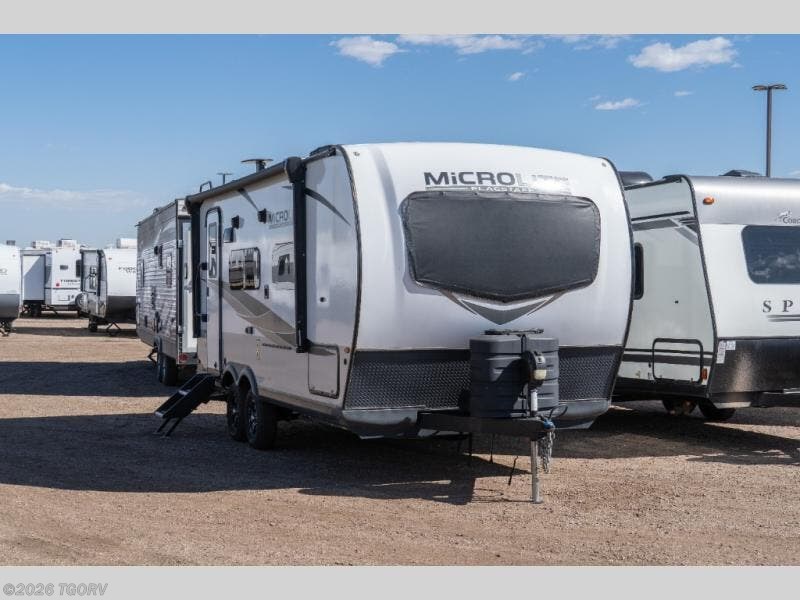 Used 2023 Forest River Flagstaff Micro Lite 21FBRS available in Greeley, Colorado
