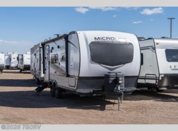 Used 2023 Forest River Flagstaff Micro Lite 21FBRS available in Greeley, Colorado