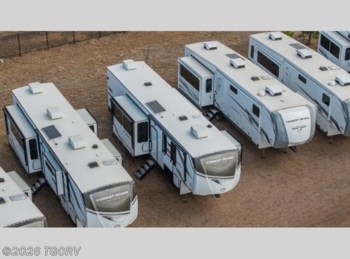 New 2026 Forest River Sandpiper 4002FB available in Greeley, Colorado