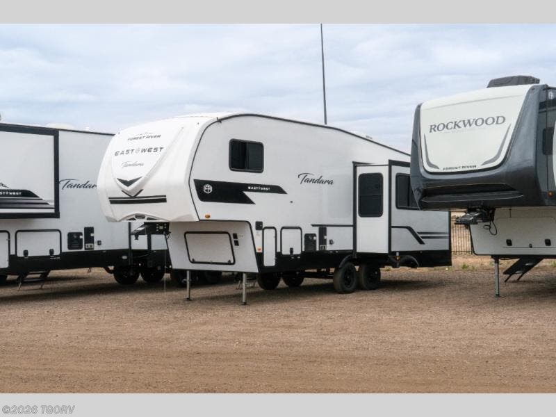 New 2026 East to West Tandara 235ML available in Greeley, Colorado