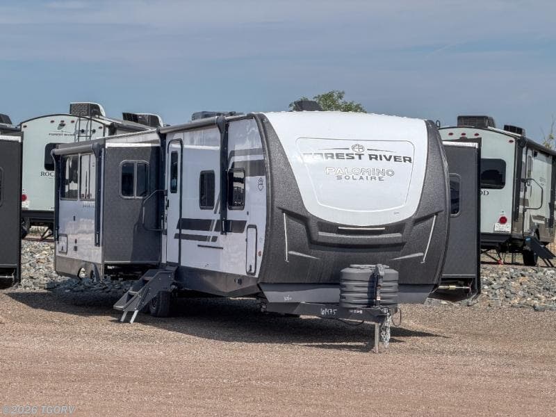 New 2026 Forest River Solaire 3060RKTS available in Greeley, Colorado