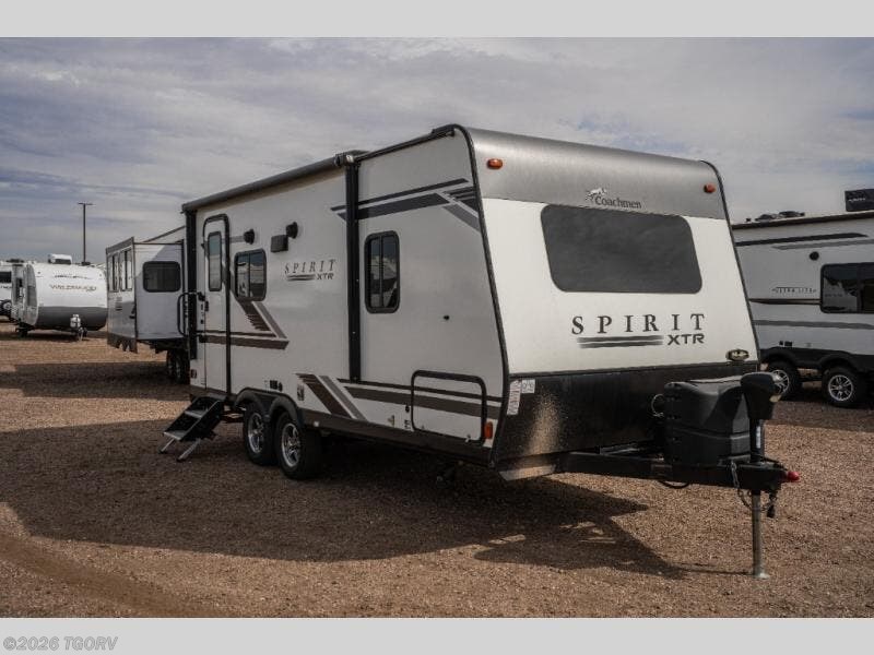 Used 2021 Coachmen Spirit XTR 1840RBX available in Greeley, Colorado