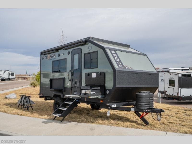 New 2026 Forest River  Pause R17RB available in Greeley, Colorado