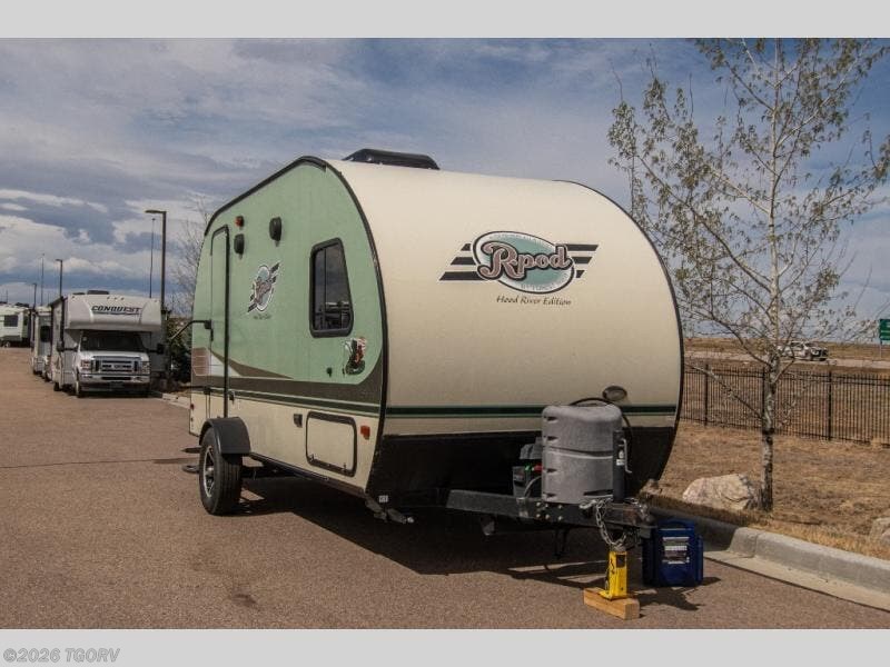 Used 2017 Forest River  R Pod RP-179 available in Greeley, Colorado
