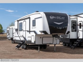 Used 2024 Forest River Wildcat 23RK available in Greeley, Colorado