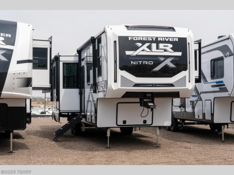 New 2026 Forest River XLR Nitro 35G13 available in Greeley, Colorado