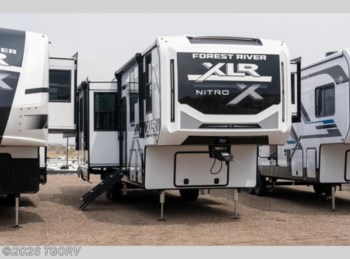 New 2026 Forest River XLR Nitro 35G13 available in Greeley, Colorado