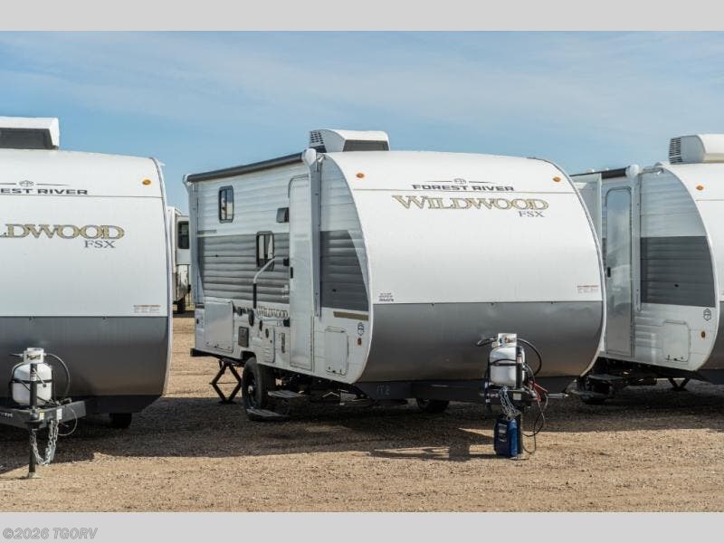 New 2026 Forest River Wildwood FSX 178BHSK available in Greeley, Colorado