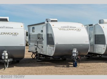 New 2026 Forest River Wildwood FSX 178BHSK available in Greeley, Colorado