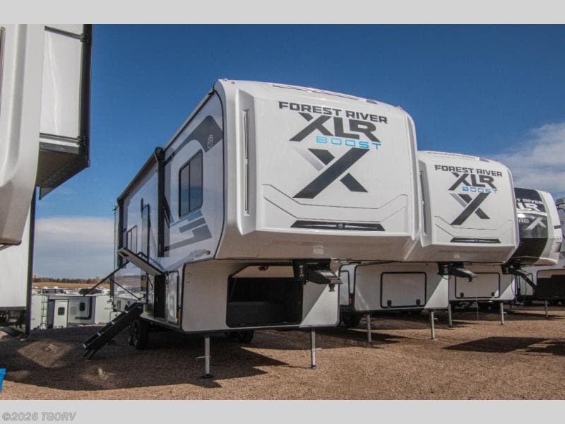 New 2026 Forest River XLR Boost 286B available in Greeley, Colorado
