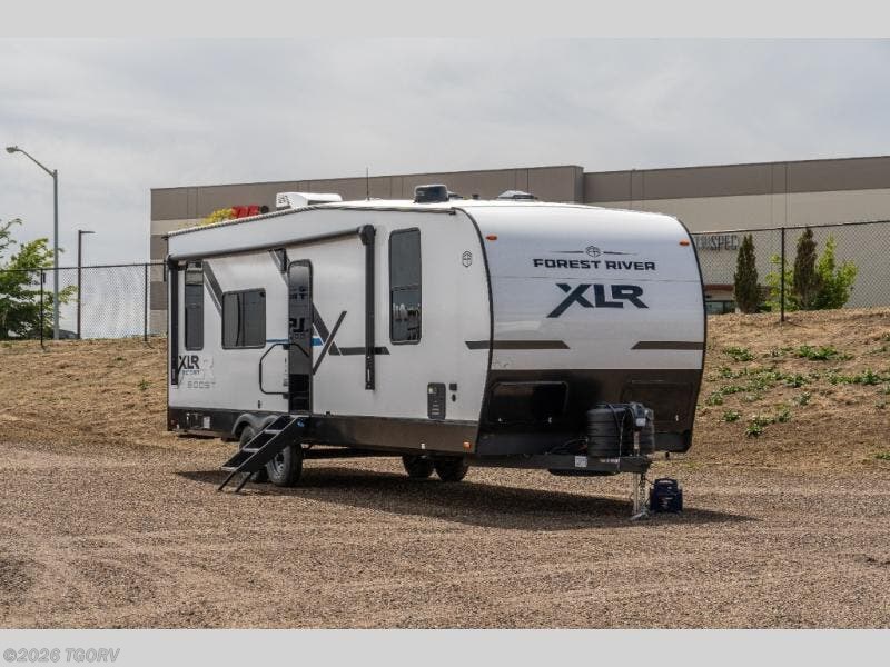 New 2026 Forest River XLR Boost 2715B available in Greeley, Colorado
