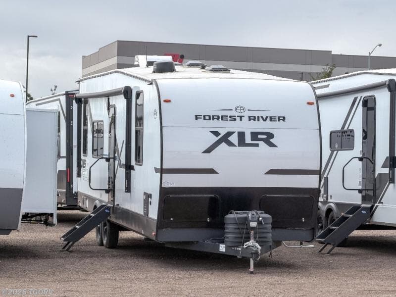 New 2026 Forest River XLR Boost 2715B available in Greeley, Colorado