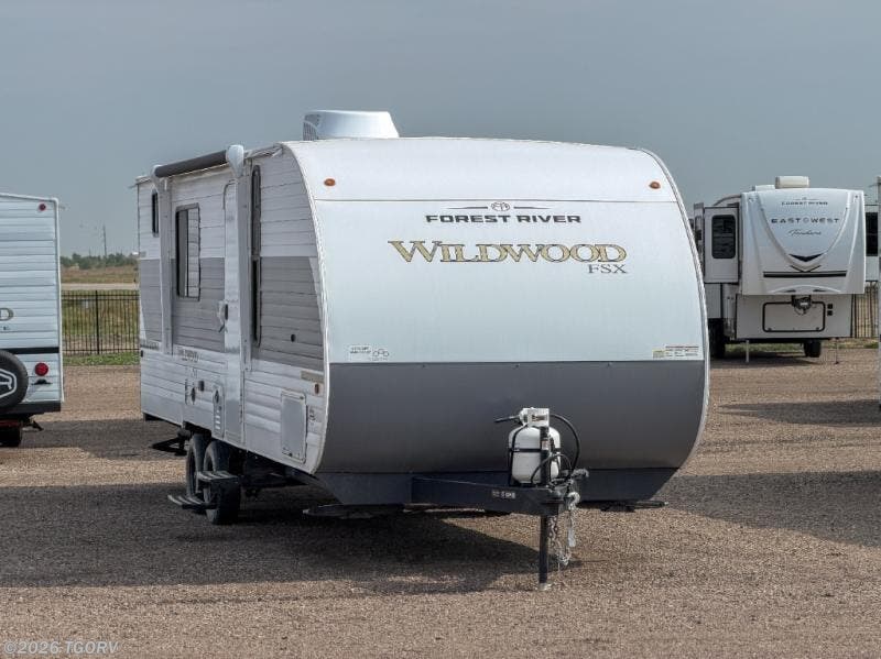 New 2026 Forest River Wildwood FSX 266BHLE available in Greeley, Colorado