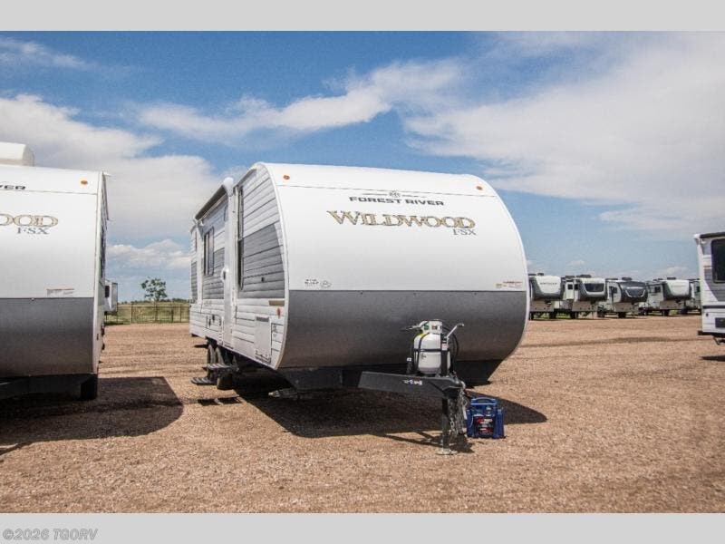 New 2026 Forest River Wildwood FSX 266BHLE available in Greeley, Colorado