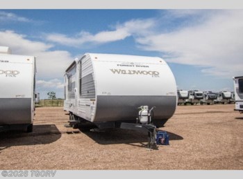 New 2026 Forest River Wildwood FSX 266BHLE available in Greeley, Colorado