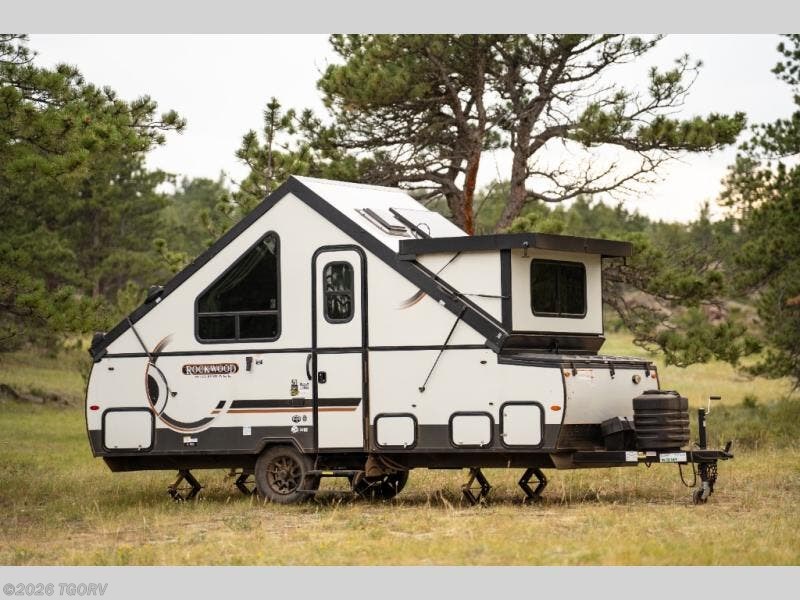 New 2026 Forest River Rockwood Hardside Series A213HS available in Greeley, Colorado