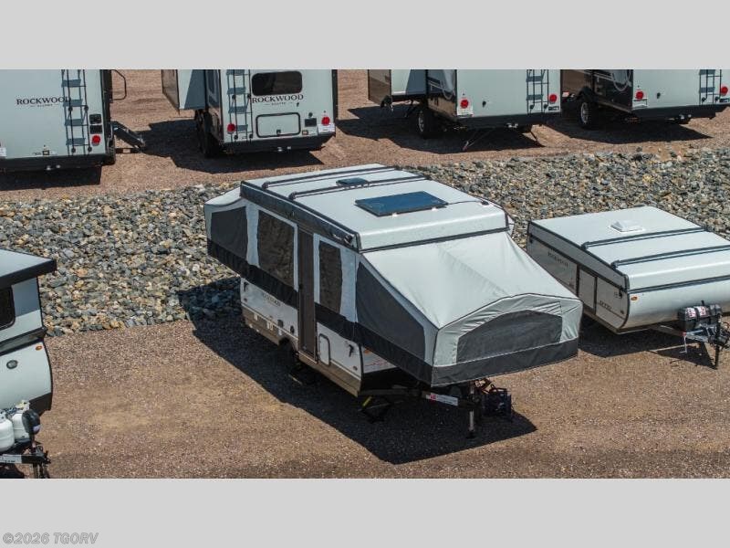 New 2026 Forest River Rockwood Freedom Series 2380FT available in Greeley, Colorado