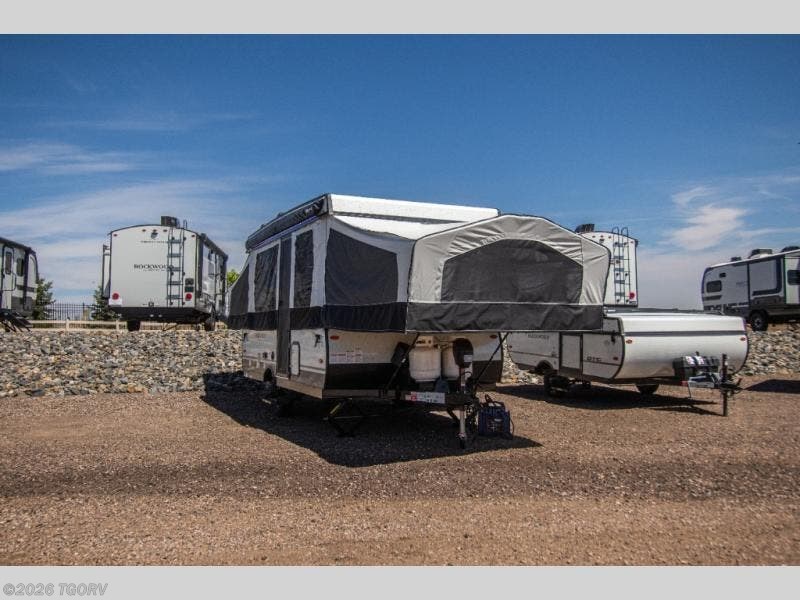 New 2026 Forest River Rockwood Freedom Series 2380FT available in Greeley, Colorado
