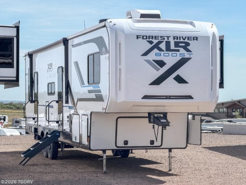 New 2026 Forest River XLR Boost X 363BX available in Greeley, Colorado